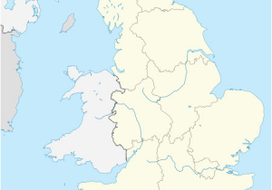 Map Of England soccer Teams Efl League Two Wikipedia