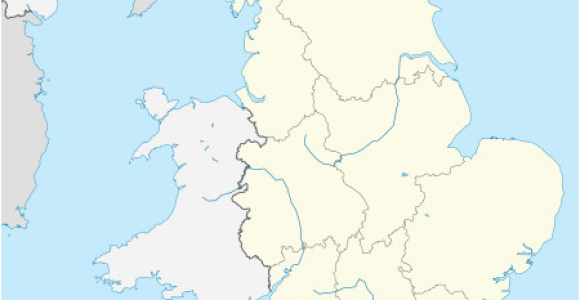 Map Of England soccer Teams Efl League Two Wikipedia