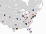 Map Of England soccer Teams Mls Expansion In Depth Look at All Cities Bids for Growth to 28