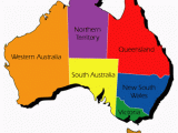 Map Of England to Australia Australia Map States Return to Tat Retreat Facilities List