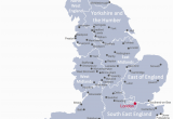 Map Of England with Cities Map Paintings Search Result at Paintingvalley Com