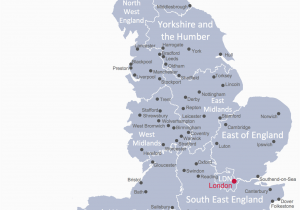 Map Of England with Cities Map Paintings Search Result at Paintingvalley Com