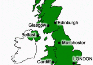 Map Of England with City Names What is the Difference Between the United Kingdom Great