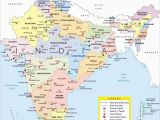 Map Of England with Major Cities Large Detailed Administrative Map Of India with Major Cities