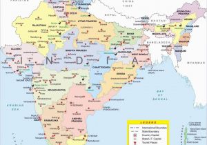 Map Of England with Major Cities Large Detailed Administrative Map Of India with Major Cities