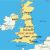 Map Of England with Major Cities Map Uk with Cities Sin Ridt org