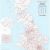 Map Of England with Postcodes 51 Best Postcode Maps Images In 2015 Map Wall Maps Scale Map