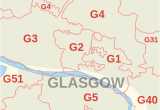 Map Of England with Postcodes G Postcode area Wikipedia