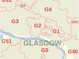Map Of England with Postcodes G Postcode area Wikipedia