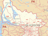 Map Of England with Postcodes G Postcode area Wikipedia