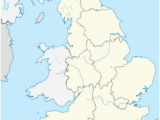Map Of England with Regions Nuts Statistical Regions Of the United Kingdom Revolvy