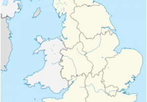 Map Of England with Regions Nuts Statistical Regions Of the United Kingdom Revolvy