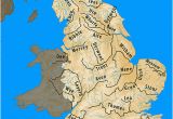 Map Of England with Rivers Longest Rivers Of the United Kingdom Revolvy