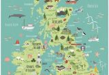 Map Of England with towns British isles Map Bek Cruddace Maps Map British isles