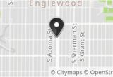 Map Of Englewood Colorado Acres Restaurant Englewood Restaurant Reviews Phone Number