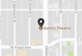 Map Of Englewood Colorado the 10 Best Restaurants Near Gothic theatre Tripadvisor