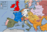 Map Of Enlightenment Europe 18th Century Wikipedia