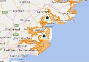 Map Of Essex County England Essex County Council On Twitter there are Envagency Flood