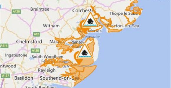 Map Of Essex County England Essex County Council On Twitter there are Envagency Flood