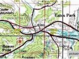 Map Of Estes Park Colorado 39 Best Vintage Estes Park Images Rocky Mountain National Park