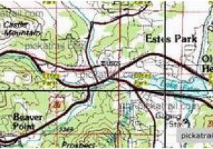 Map Of Estes Park Colorado 39 Best Vintage Estes Park Images Rocky Mountain National Park