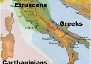Map Of Etruscan Italy 452 Best Etruscan Italy 1000bc Images In 2019 Ancient