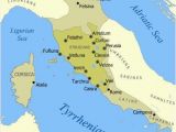 Map Of Etruscan Italy Map Of Etruria Map Made by norman Einstein In 2012 Ancient Eu