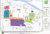 Map Of Eugene oregon and Surrounding areas Residential Parking Permit Map Eugene or Website