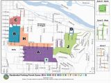 Map Of Eugene oregon and Surrounding areas Residential Parking Permit Map Eugene or Website
