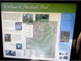 Map Of Eugene oregon Hendricks Park Information Board Eugene oregon Picture Of
