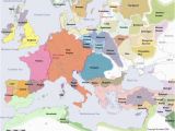 Map Of Europe 11th Century Euratlas Periodis Web Map Of Europe In Year 1200
