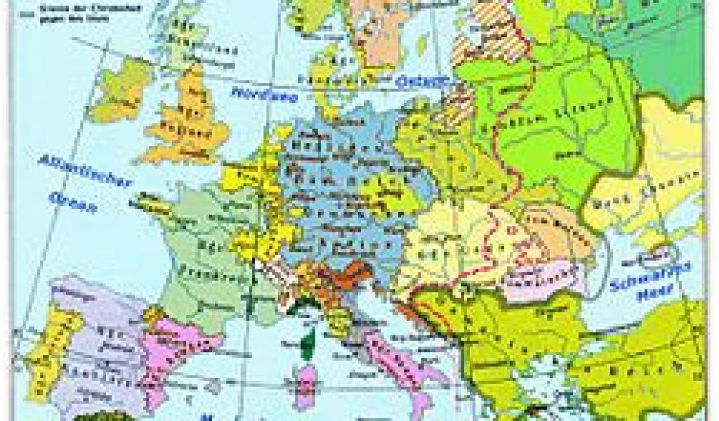 Map Of Europe 1550 atlas Of European History Wikimedia Commons secretmuseum
