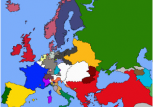 Map Of Europe 1789 Maps for Mappers Historical Maps thefutureofeuropes Wiki