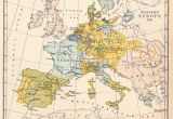 Map Of Europe 17th Century atlas Of European History Wikimedia Commons