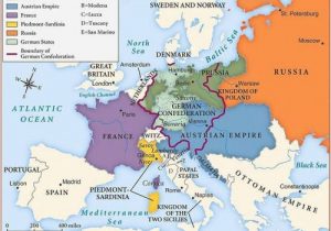 Map Of Europe 1800s Betweenthewoodsandthewater Map Of Europe after the Congress