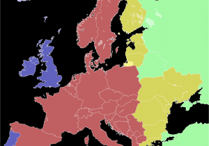 Map Of Europe 1848 atlas Of Europe Wikimedia Commons