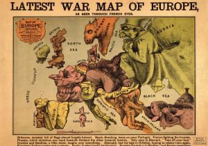 Map Of Europe 1870 atlas Of Europe Wikimedia Commons
