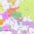 Map Of Europe 1914 1918 Full Map Of Europe In Year 1900