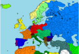 Map Of Europe 1914 1918 Maps for Mappers Historical Maps thefutureofeuropes Wiki