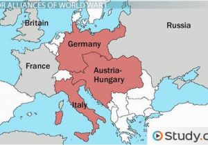Map Of Europe 1914 Alliances Diplomacy Of World War One Secret Agreements Diplomatic