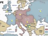 Map Of Europe 1914 Alliances Pin On Maps