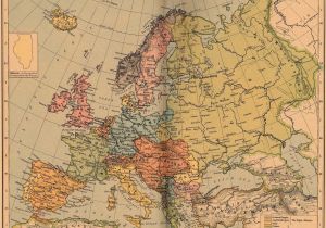 Map Of Europe 1914 Quiz History 464 Europe since 1914 Unlv