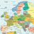 Map Of Europe 1914 with Capitals Europe City Map Paris Trip 2013 In 2019 Europe Facts