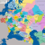 Map Of Europe 1917 European Governates Of the Russian Empire In 1917 In