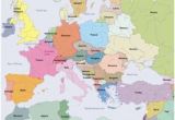 Map Of Europe 1923 Europe Political Maps