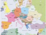 Map Of Europe 1923 Europe Political Maps