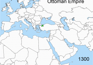 Map Of Europe 1923 File Rise and Fall Of the Ottoman Empire 1300 1923 Gif