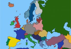 Map Of Europe 1936 Blank Europe 1939 Accurate Maps