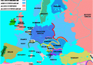 Map Of Europe 1939 with Cities 57 Described Ww1 Map Of Europe with Cities