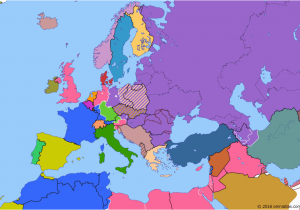 Map Of Europe 1945 Iron Curtain Political Map Of Europe the Mediterranean On 19 Apr 1946